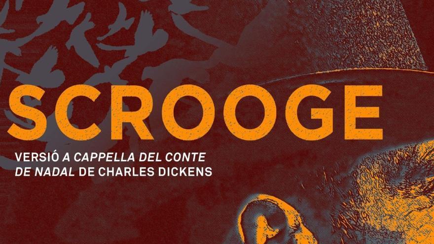 Scrooge Cia. Cor de Teatre