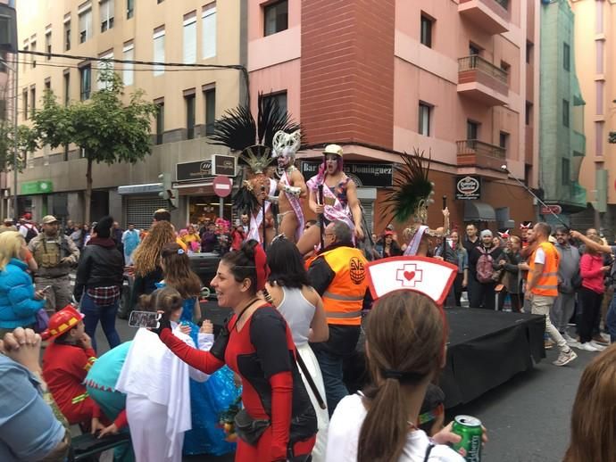 Carnaval LPGC 2018 | Gran Cabalgata