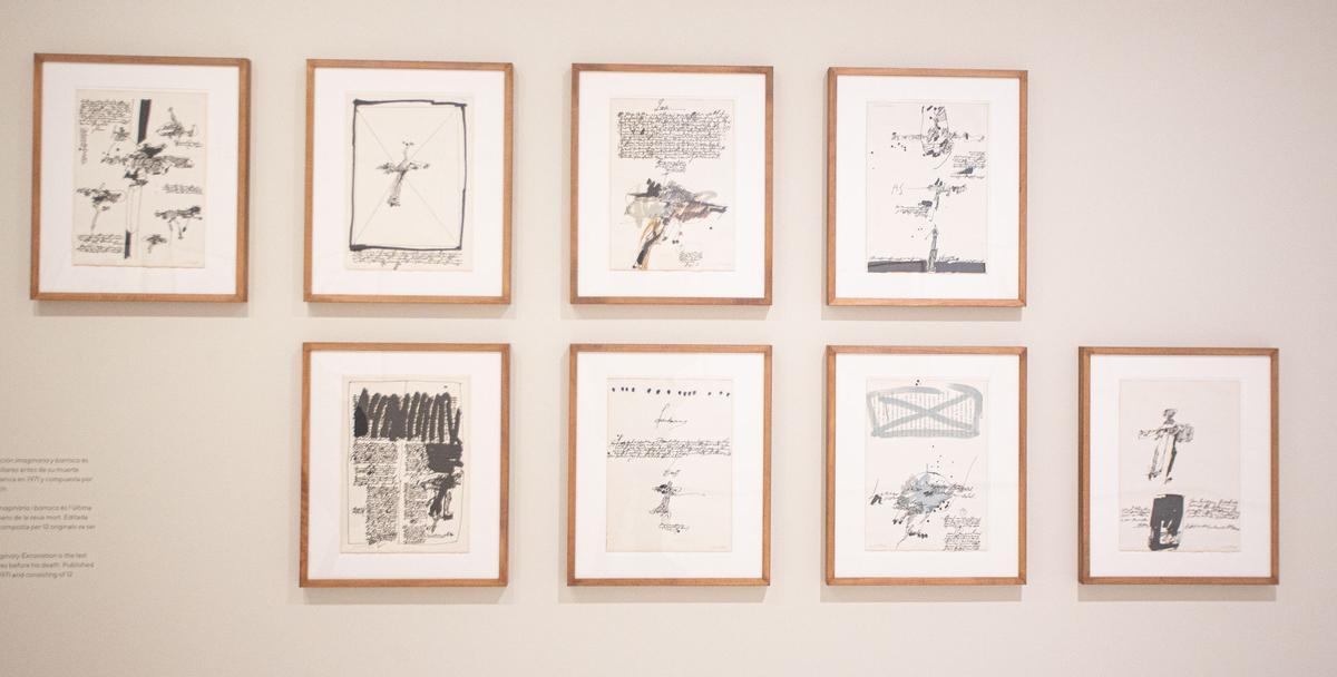 Exposición de Manolo Miralles en el MACA