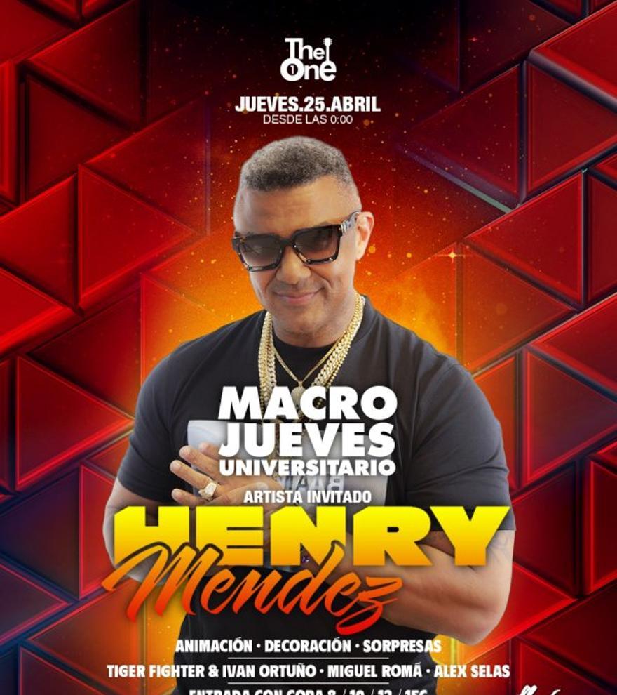 Henry Mendez