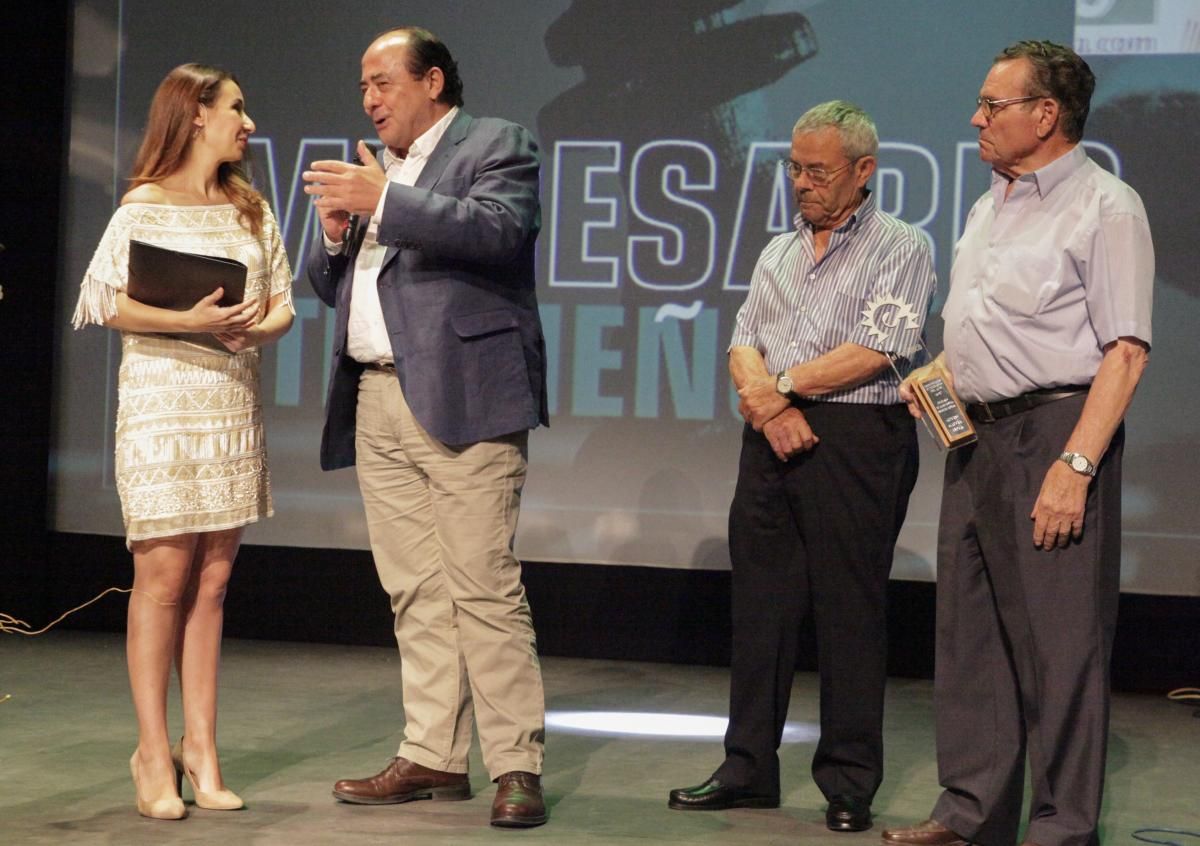Gala de la XXII edición de los premios Empresario del Año 2017