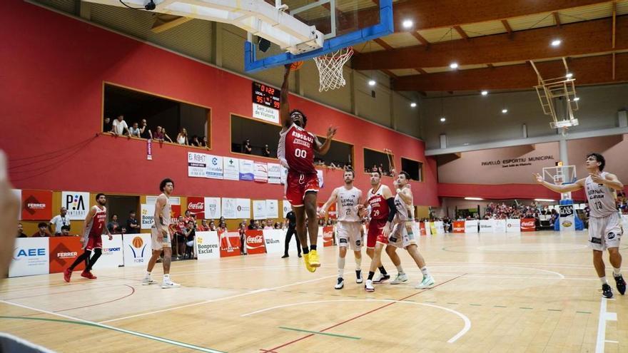 El Kids&Us Manresa dona per acabats els amistosos, però no la pretemporada