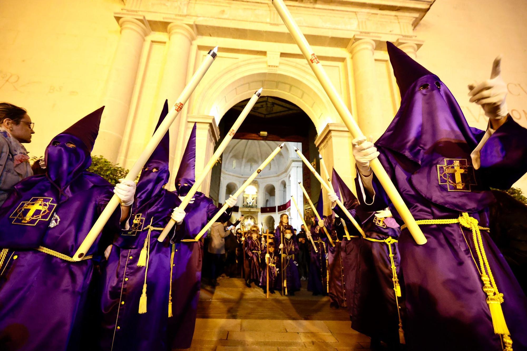 Procesión de Nuestro Padre Jesús en Alicante 2022