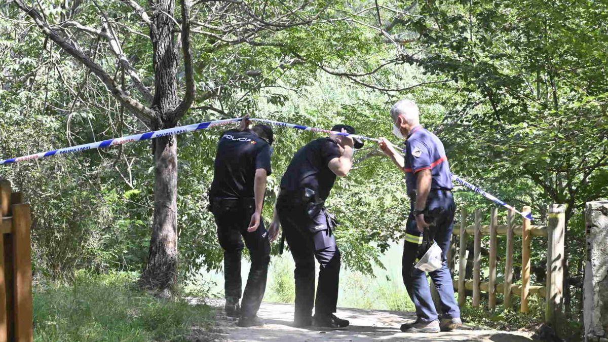 Fallece un hombre en el cauce del río Millars en Vila-real