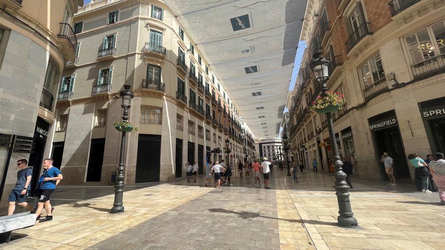 El lujo llega a calle Larios: la joyería Quera abre su primera tienda en Málaga