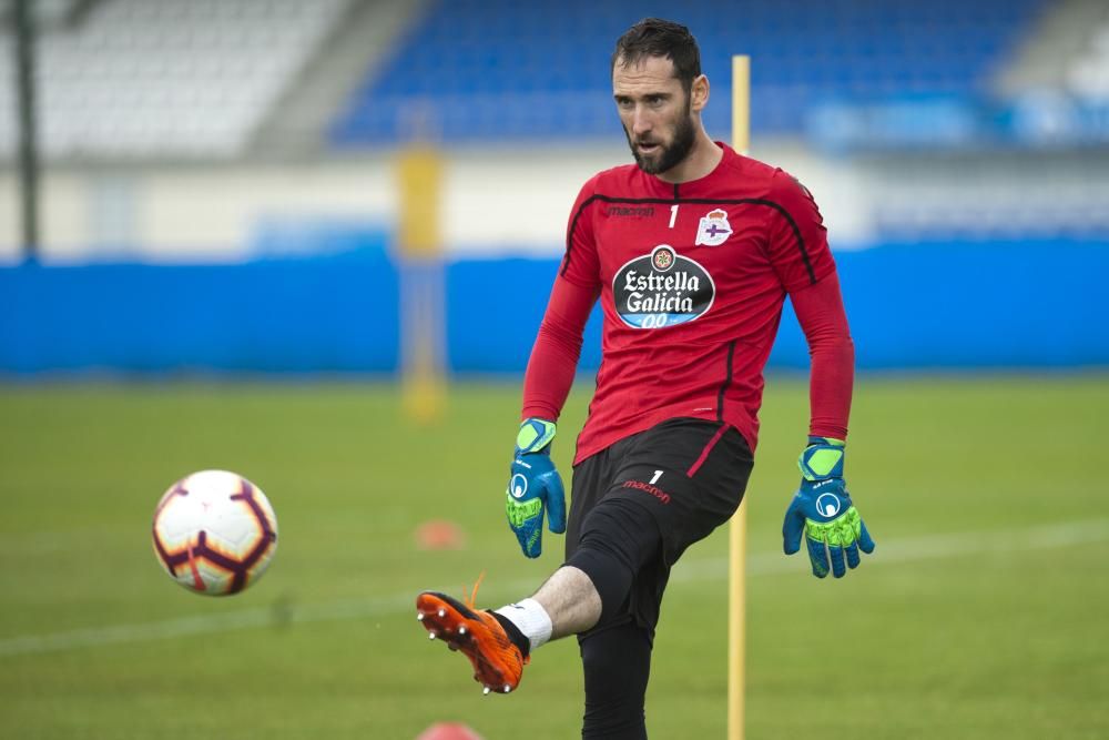 El Dépor quiere golpear primero en Riazor