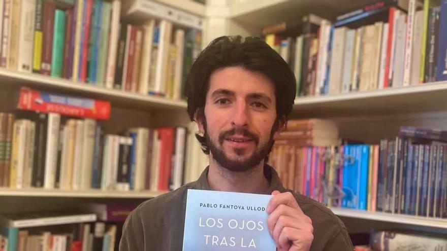 Pablo Fantova homenajea a los &quot;olvidados&quot; de la montaña en su primera novela