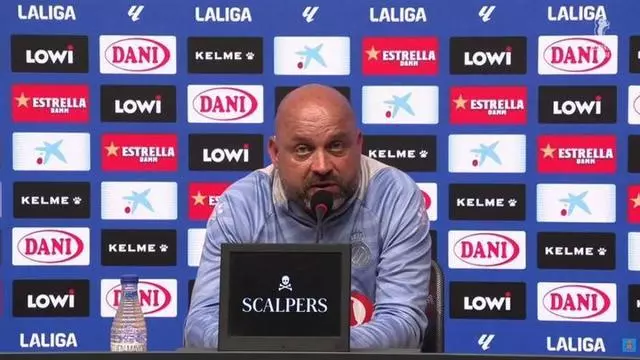 Manolo González: “Los arbitrajes del Barça no me preocupan, me preocupan los nuestros”