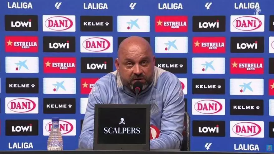 Manolo González: “Los arbitrajes del Barça no me preocupan, me preocupan los nuestros”