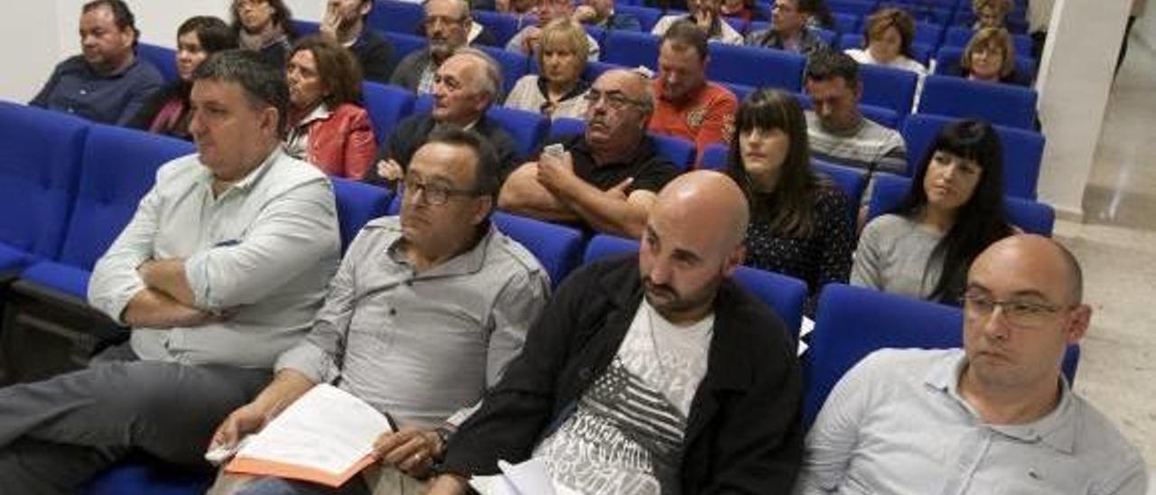 La mitad de los 34 ayuntamientos de la Vall d&#039;Albaida adeudan a la Mancomunitat 2,5 millones de euros