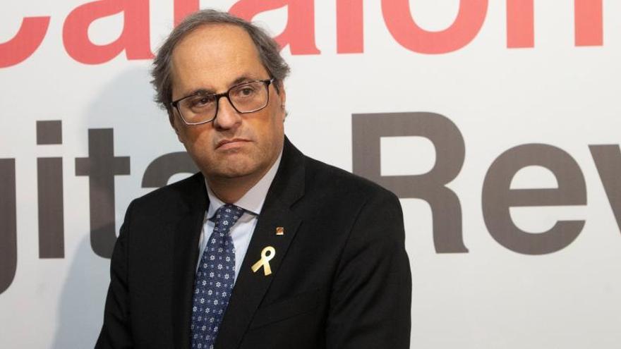 Quim Torra.