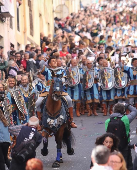 Entrada Cristiana de Alcoy