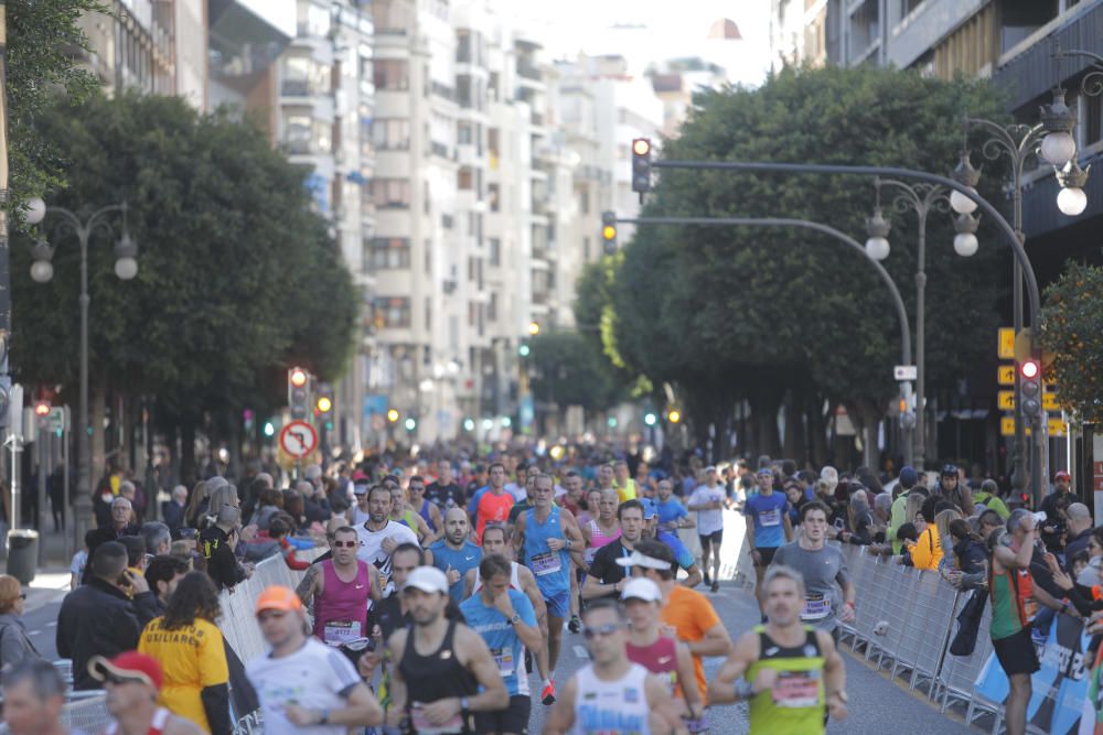 Búscate en el Maratón Valencia 2018