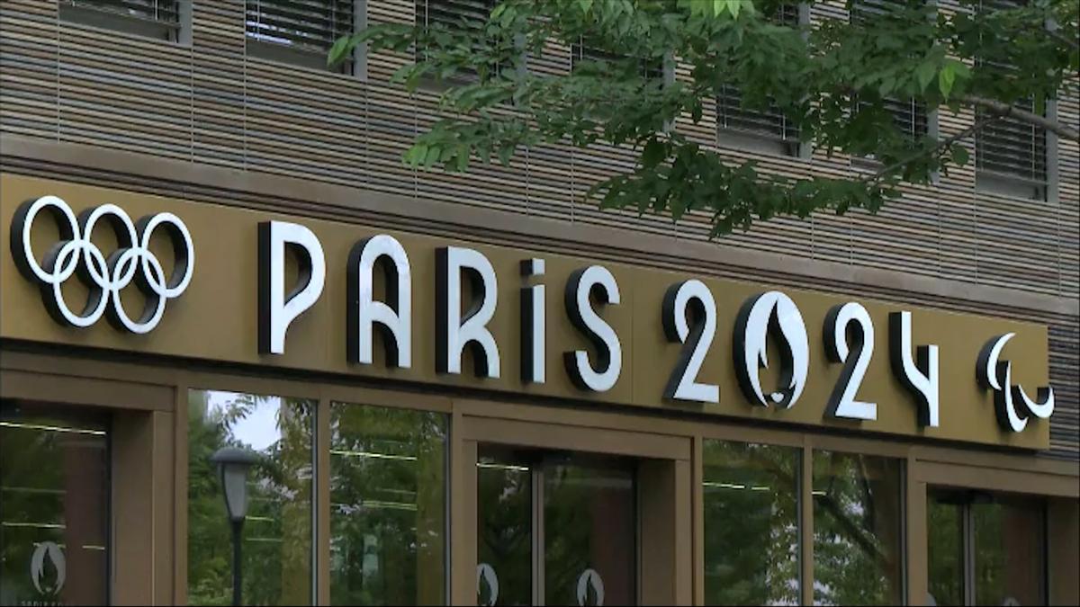 Registran la sede del Comité Organizador de los JJ.OO. de París 2024