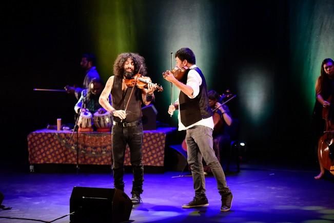 Concierto del violinista Ara Malikian en el ...