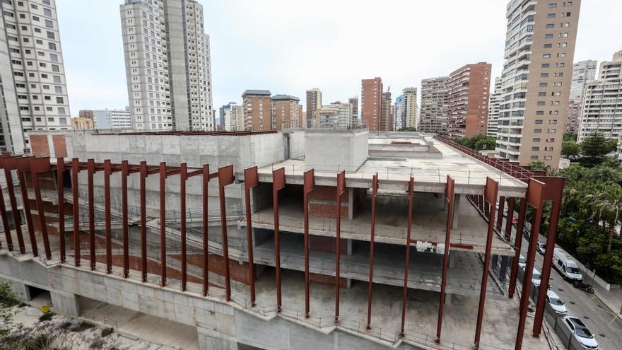 El Consell Jurídic Consultiu da luz verde a la anulación del convenio del Centro Cultural