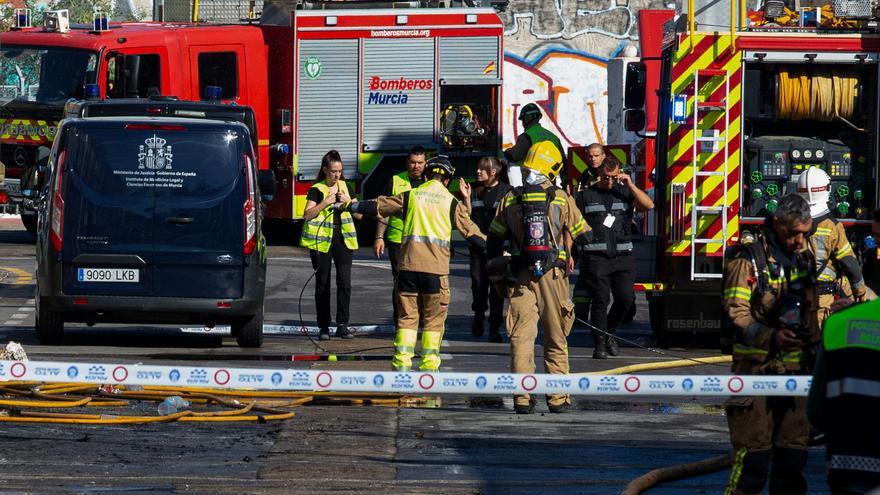 Almenys 13 morts i quatre ferits en l&#039;incendi de dues discoteques a Múrcia