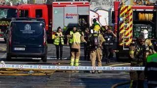 Almenys 13 morts i quatre ferits en l'incendi de dues discoteques a Múrcia