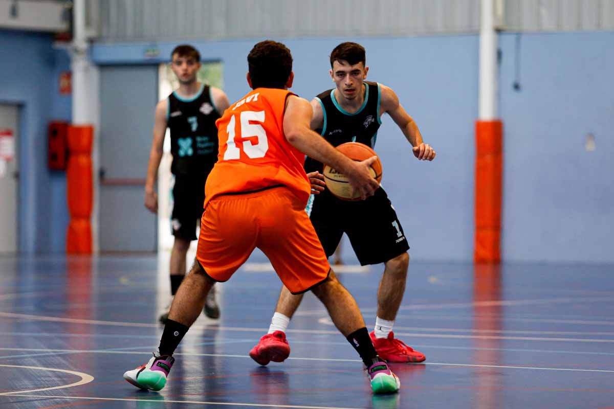 Regresan las competicines de baloncesto