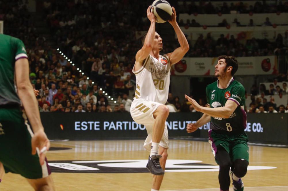 Final de la Copa del Rey de baloncesto | Unicaja - Real Madrid