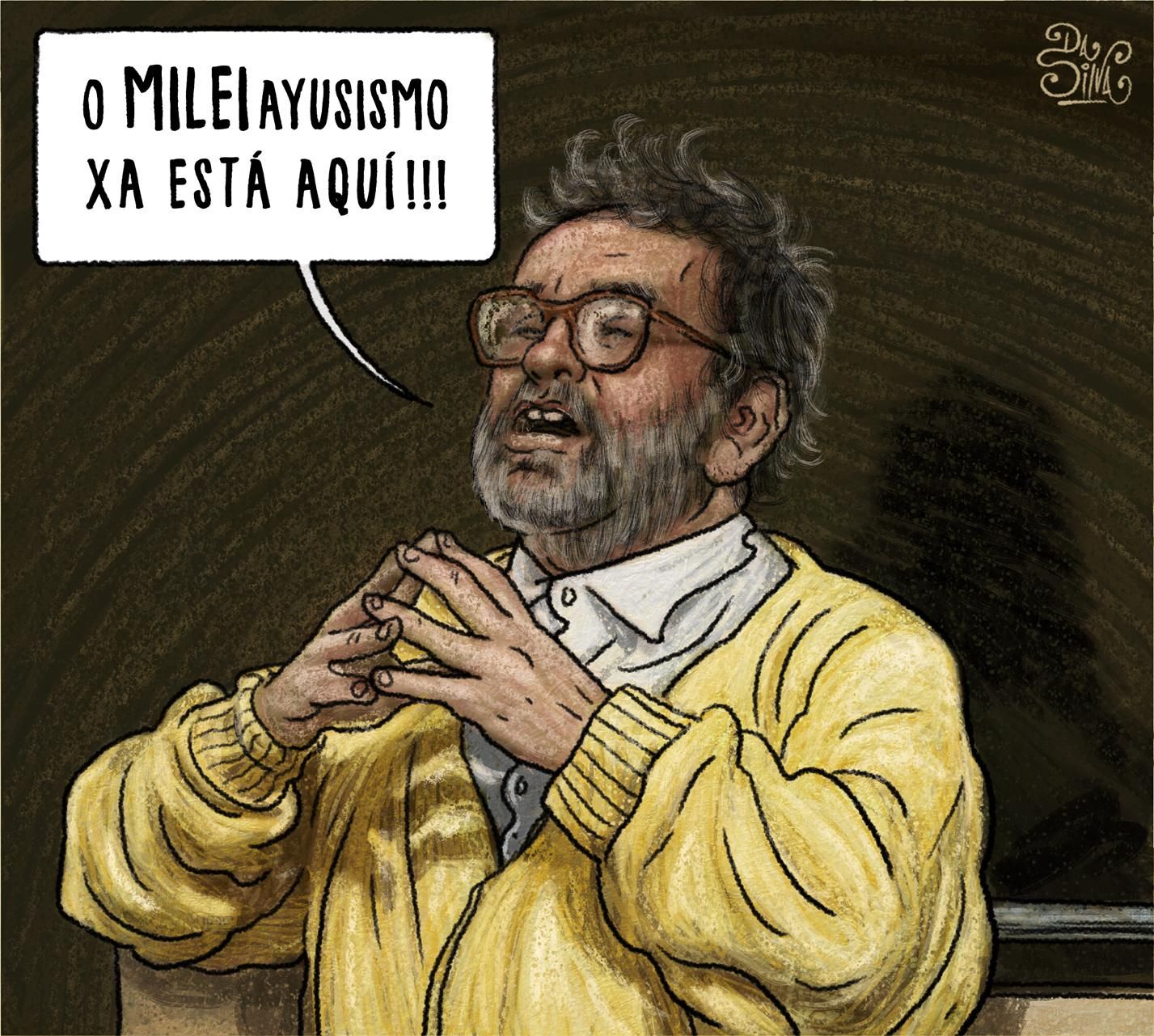 A Silveira de Kiko da Silva, 25 de xuño de 2024