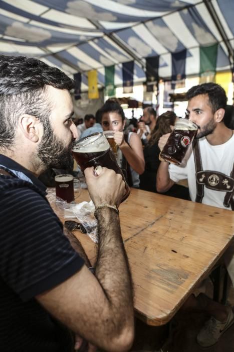 Oktoberfest en Gijón