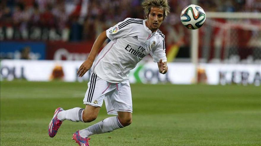 Coentrao sufre un esguince de rodilla