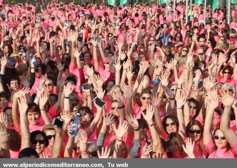 Marcha Cáncer Mama Castellón