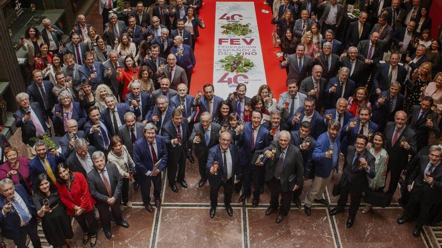 Los bodegueros canarios entran en la Federación Española del Vino