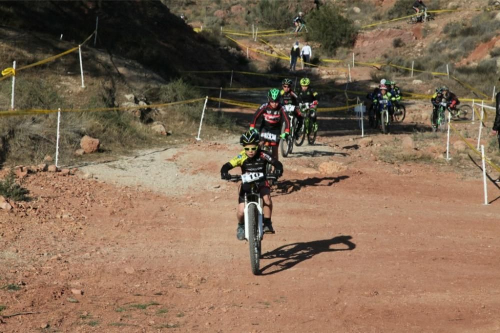 2ª prueba del Open Rally Región de Murcia de cicli