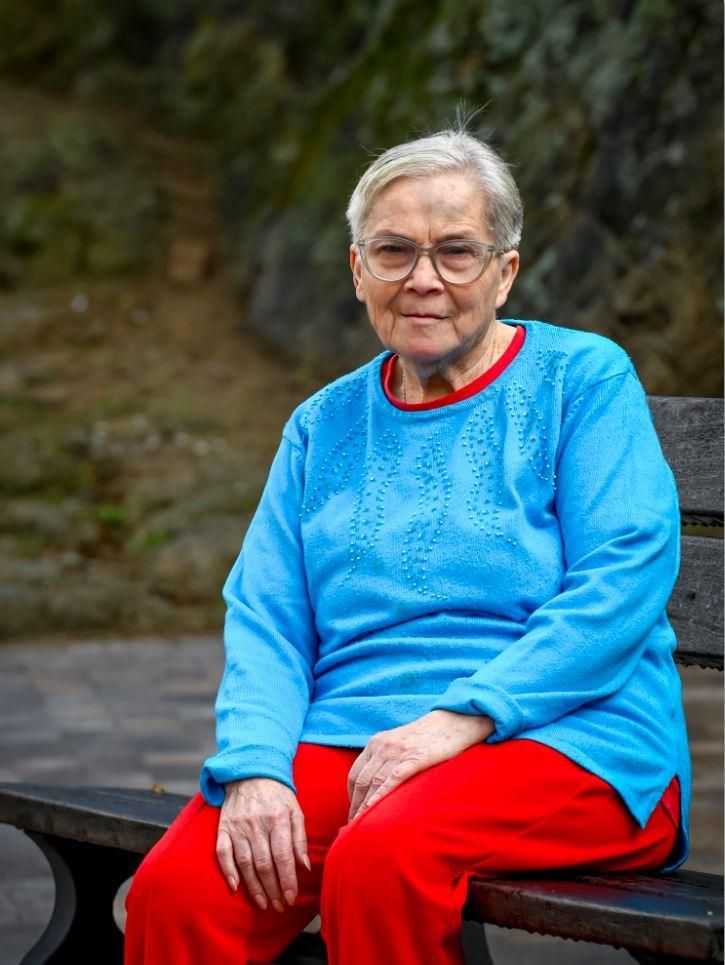 Isabel Becerra (Arriate, 1947)