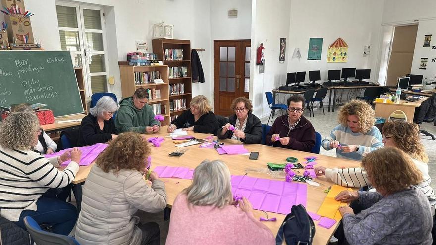 Monroy vive un mes de marzo intenso con actividades y programa un evento literario