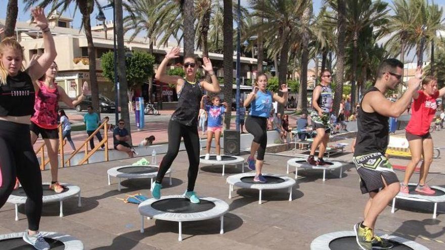 Los III Mar Menor Games muestran más de 60 deportes en San Pedro