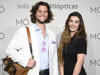 Bosco Martínez Bordiú y su nueva novia, Aitana