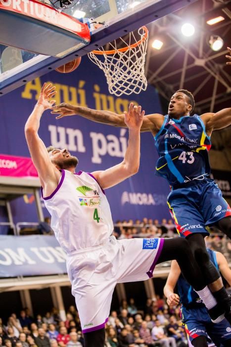 Liga Endesa | Morabanc Andorra, 92 - Unicaja, 87