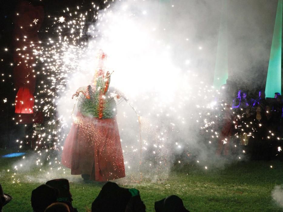 Correfoc de la Festa Major Infantil de Sant Joan de Vilatorrada 2017