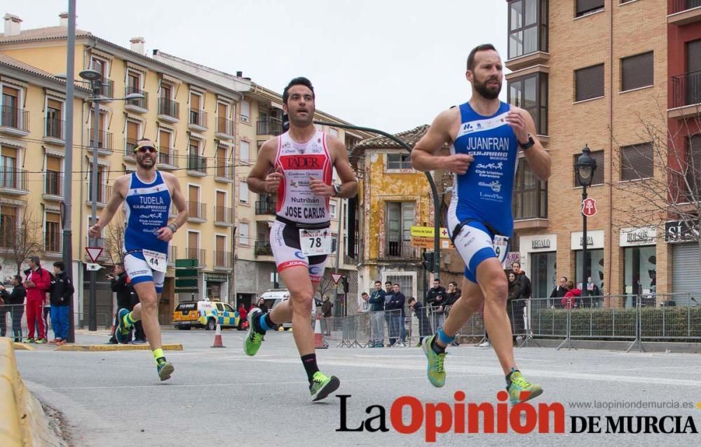 XVIII Duatlón 'Caravaca de la Cruz' (absoluta)