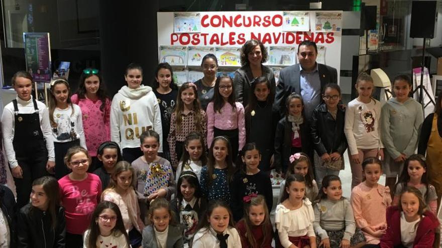 Entrega de premios del concurso