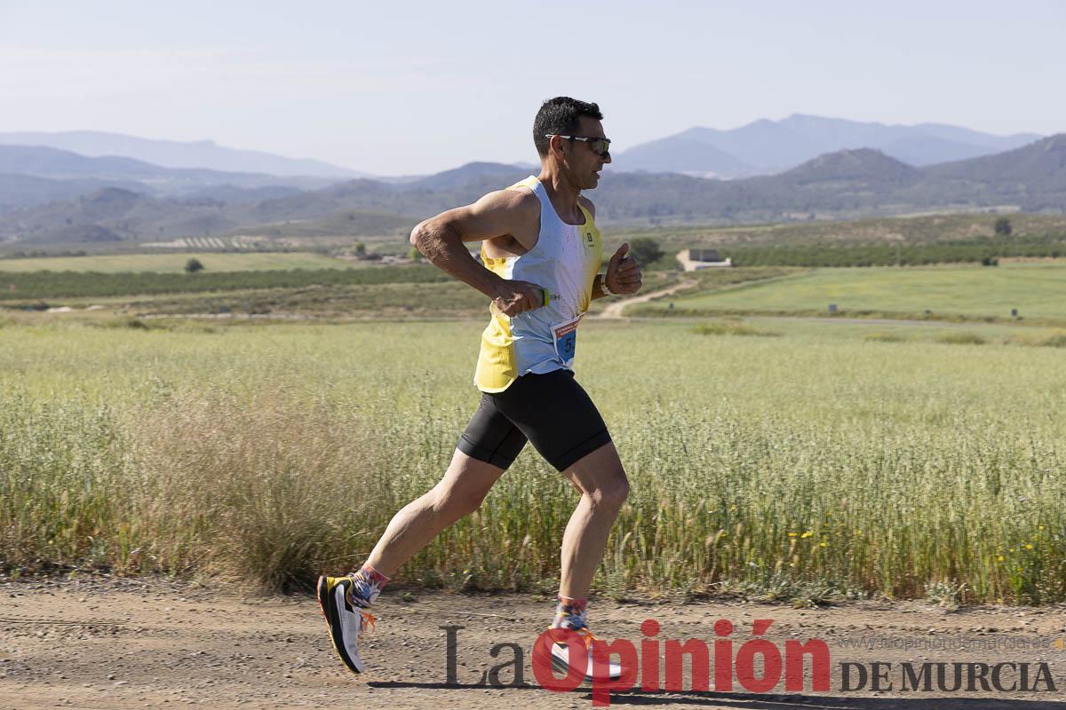 Media Maratón de Montaña ‘Memorial Antonio de Béjar’ en Calasparra (paso por las Cumbres)