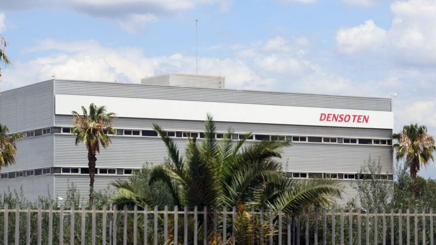 Denso Ten factura más de 190 millones en Málaga y firma el tercer mejor año de su historia