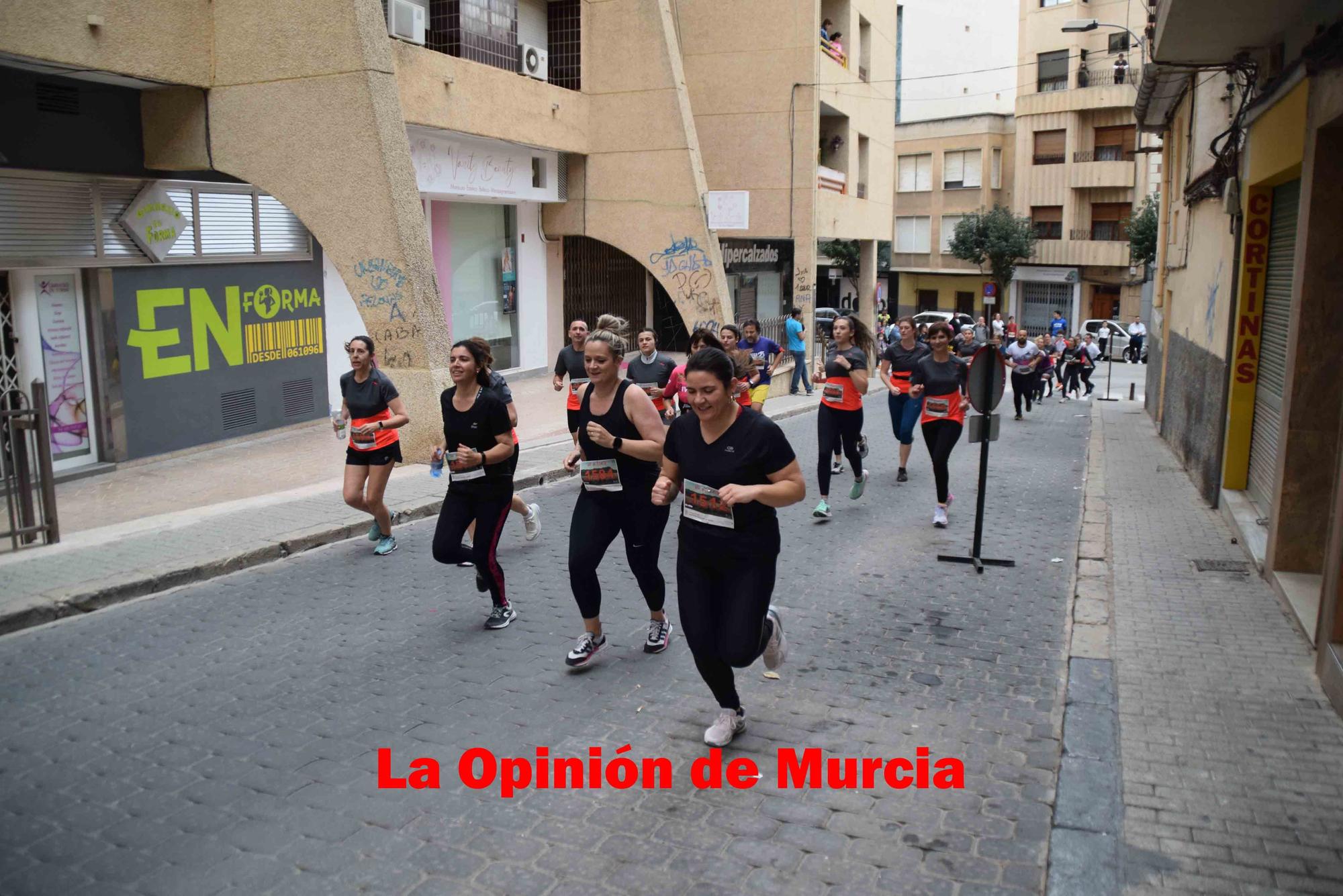 Carrera Floración de Cieza 10 K (segunda)