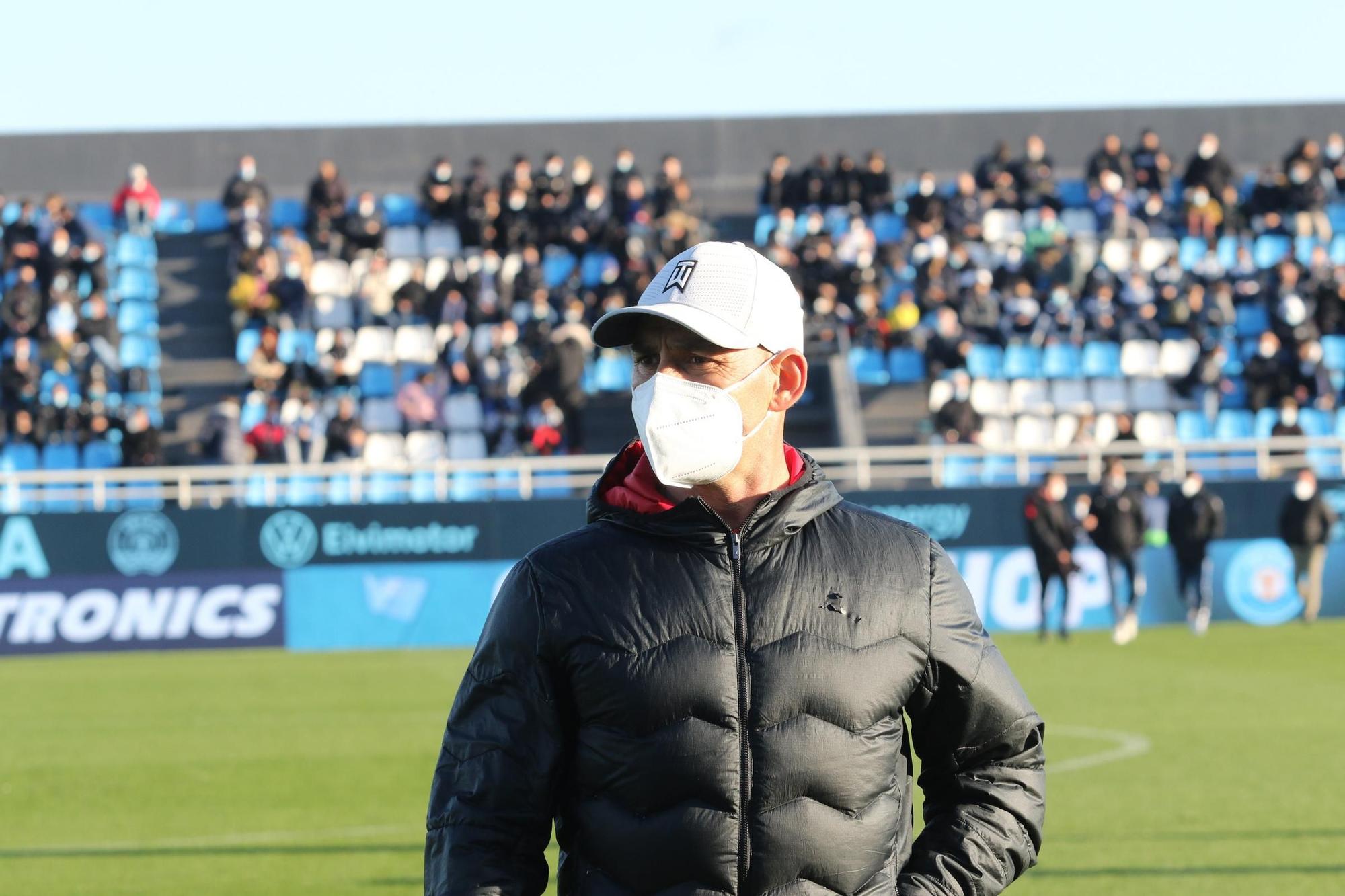 Partido amistoso entre la UD Ibiza y la Peña Deportiva