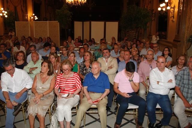 Fotogalería / Jornada de elecciones en el Círculo de la Amistad