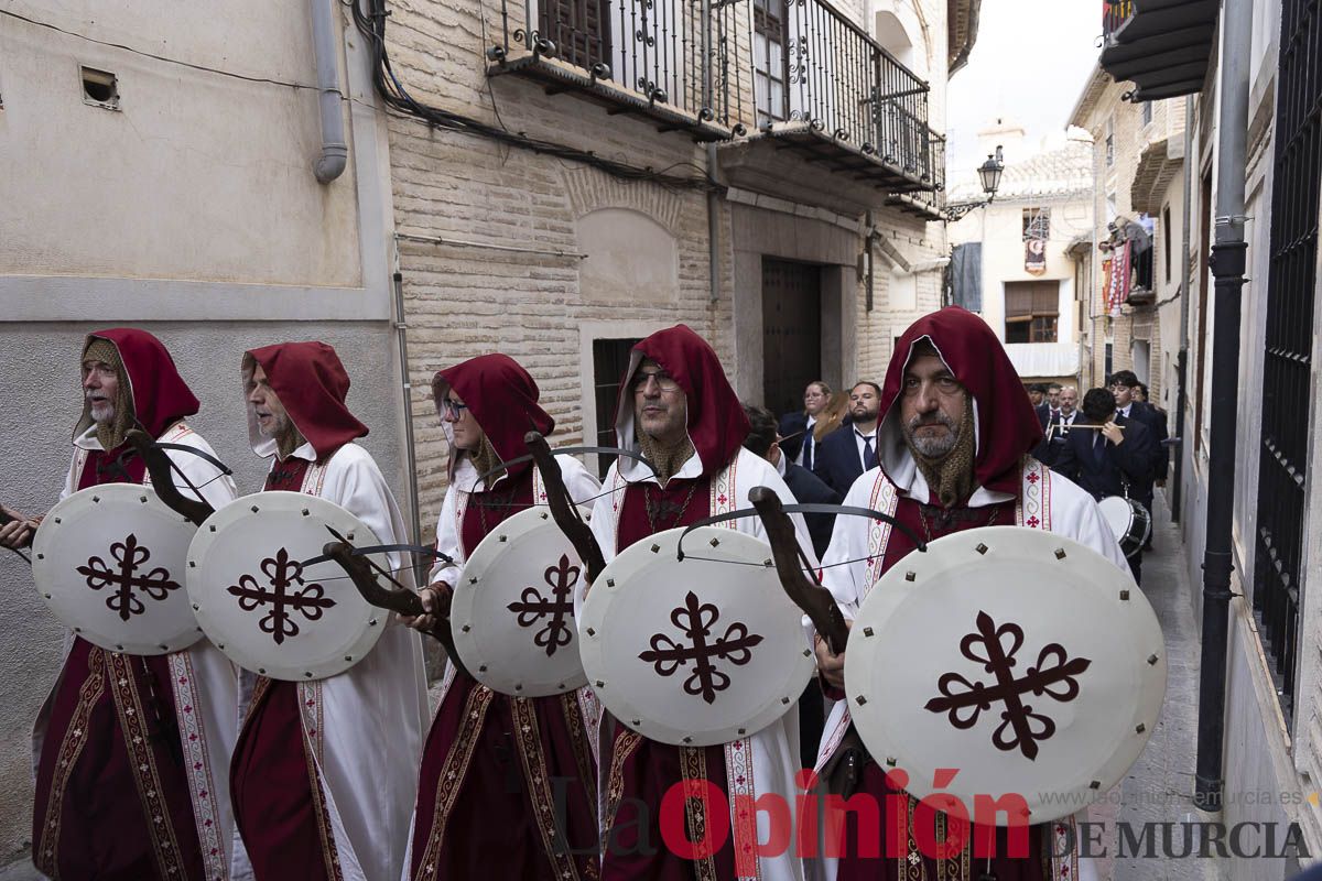 Fiestas de Caravaca | Procesión de día 3 de mayo (Bando Cristiano)