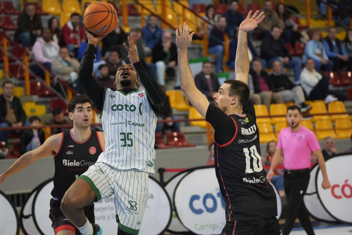 El Coto Córdoba - Biele ISB Iraurgi, en imágenes