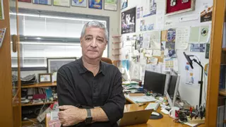Premio Nacional de Informática Ramón Llull para un catedrático de la UA