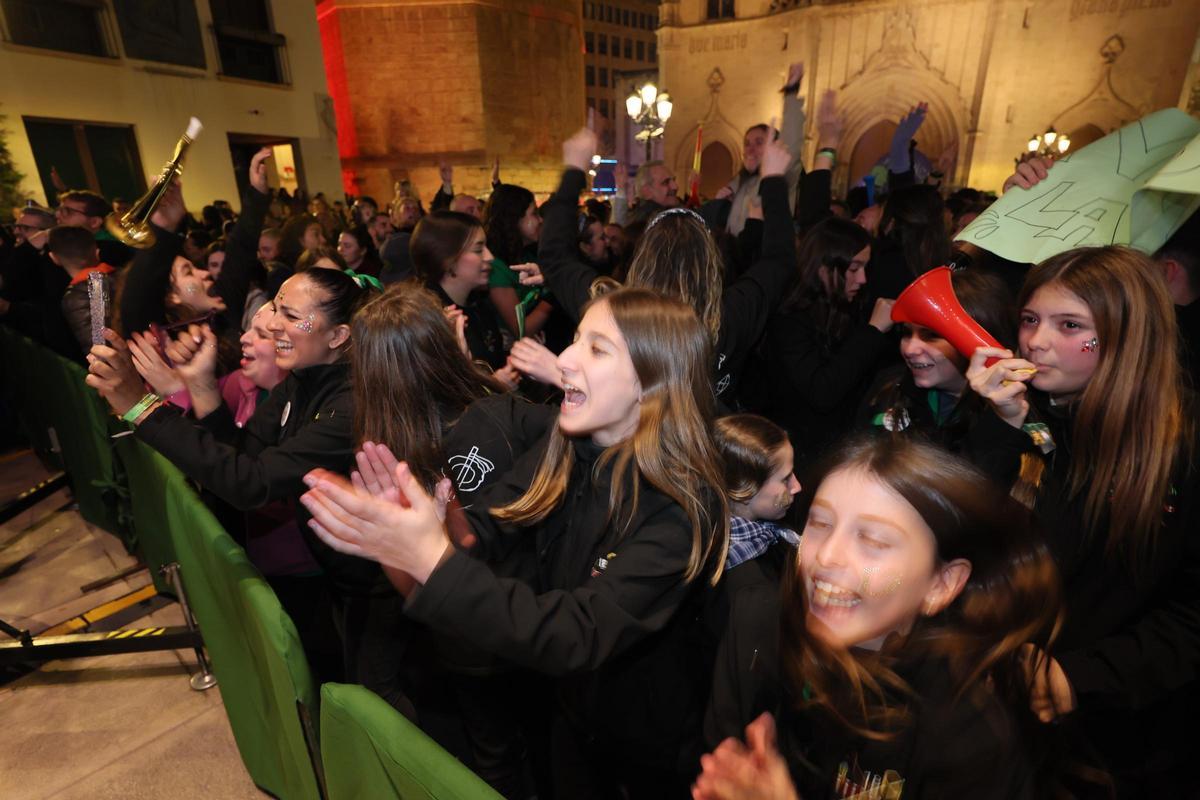 Las mejores imágenes de los premios de las Gaiatas de la Magdalena 2026