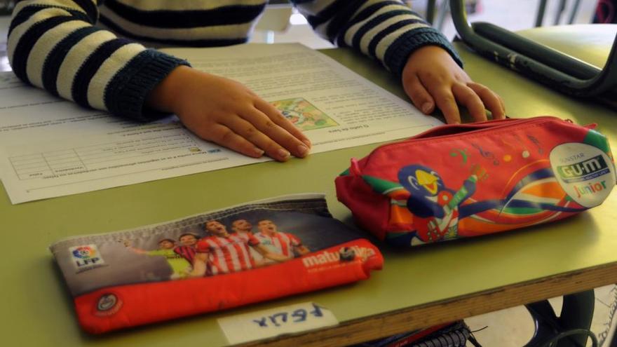 Los alumnos gallegos, los menos estresados con los estudios