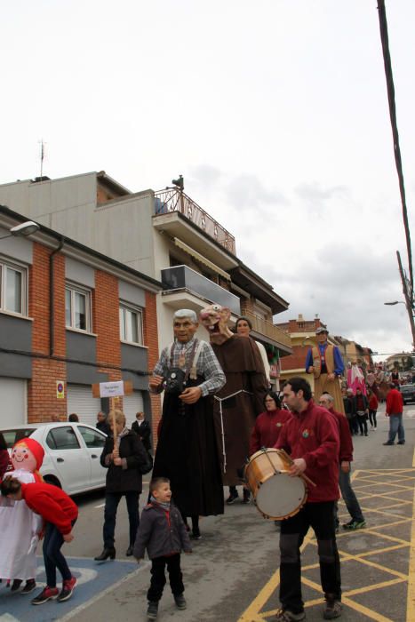 XXXV Trobada de Colles Geganteres