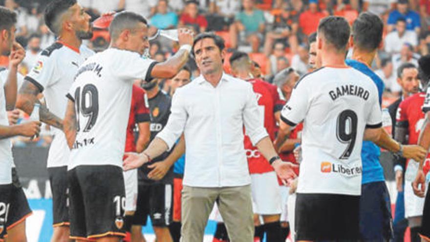 La última victoria de Marcelino